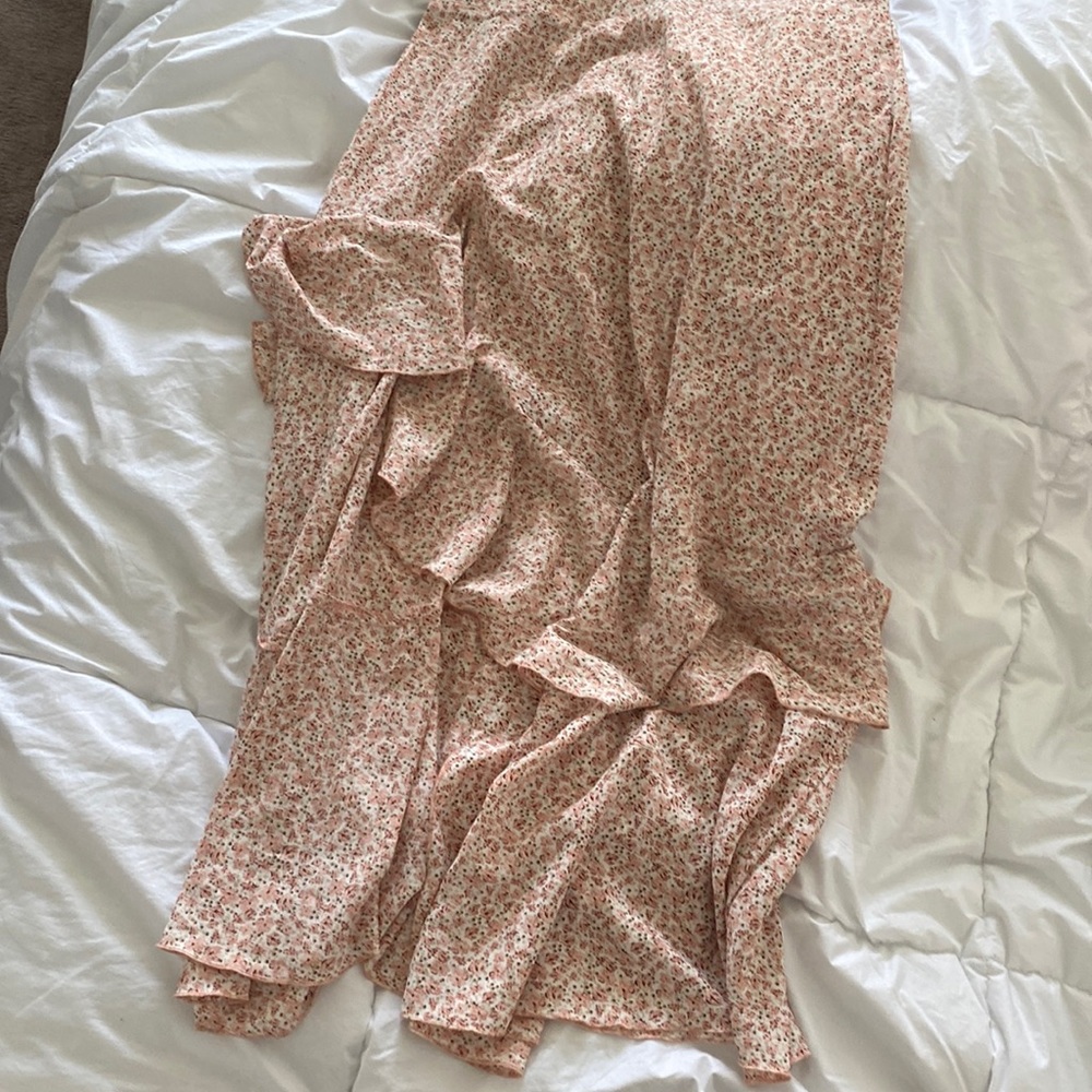 MIDI skirt